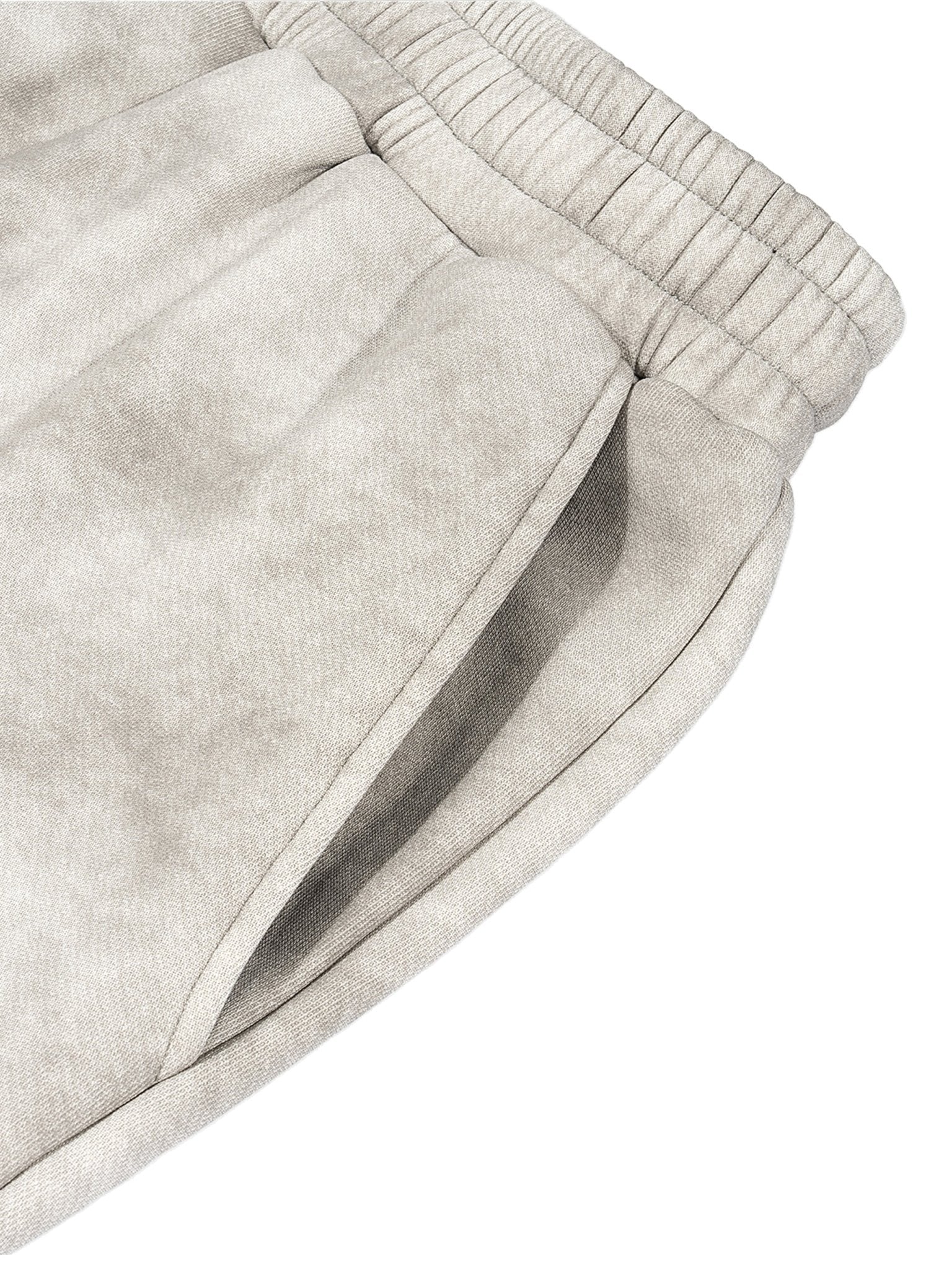 Dirty Washed Fleece Sweatpants - Tara's Tiny Treasures