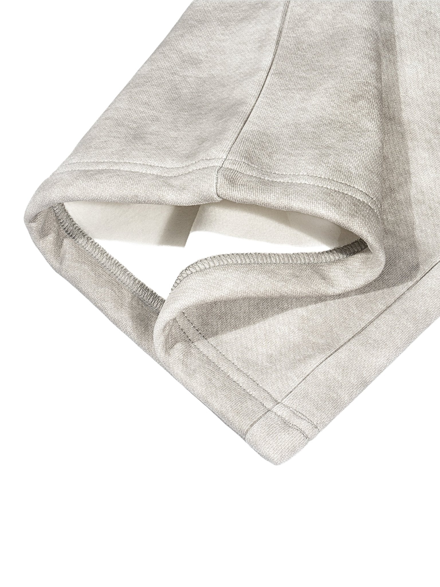 Dirty Washed Fleece Sweatpants - Tara's Tiny Treasures
