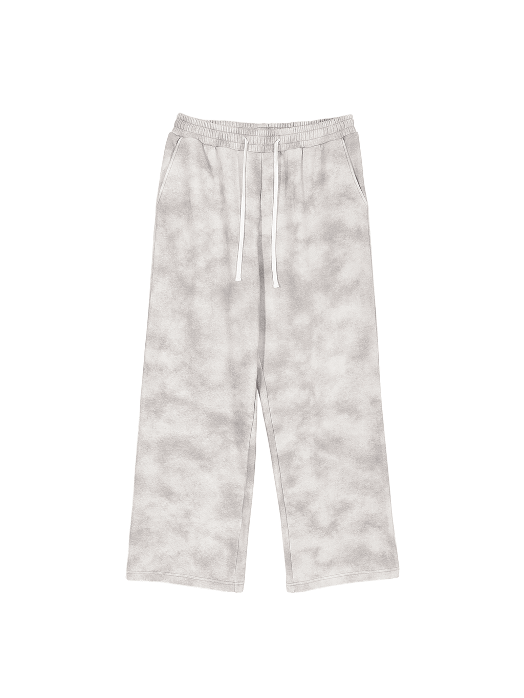 Dirty Washed Fleece Sweatpants - Tara's Tiny Treasures