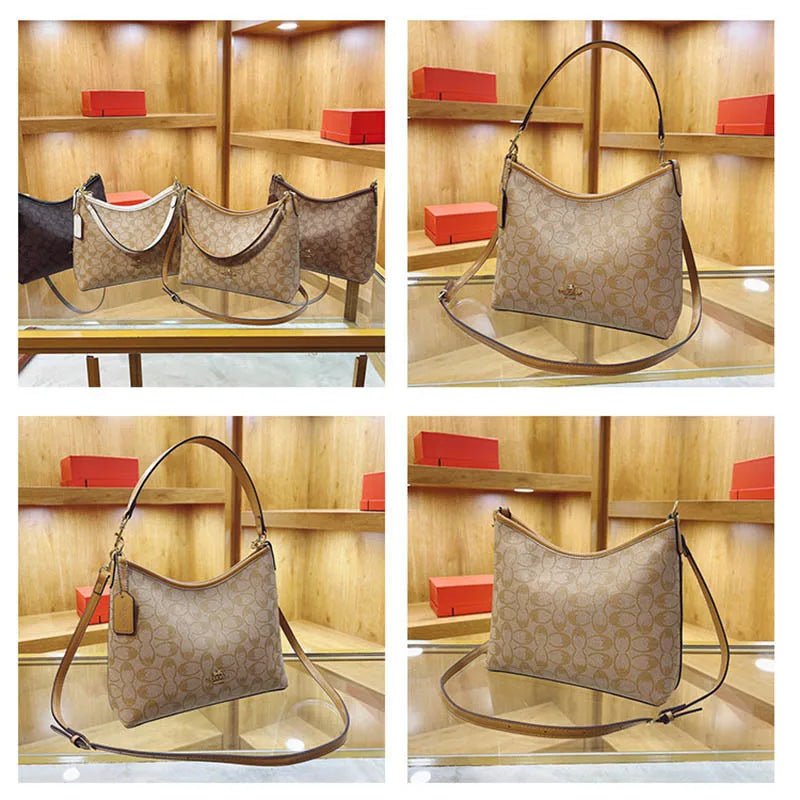 Elegant Women's Handbags With Geometric Patterns, Women's Tote Bags That Can Be Worn On The Shoulder Or Across The Body Trend - Tara's Tiny Treasures