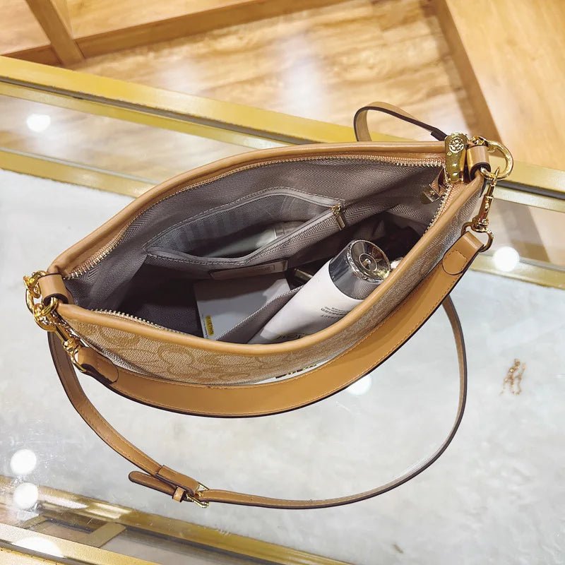 Elegant Women's Handbags With Geometric Patterns, Women's Tote Bags That Can Be Worn On The Shoulder Or Across The Body Trend - Tara's Tiny Treasures