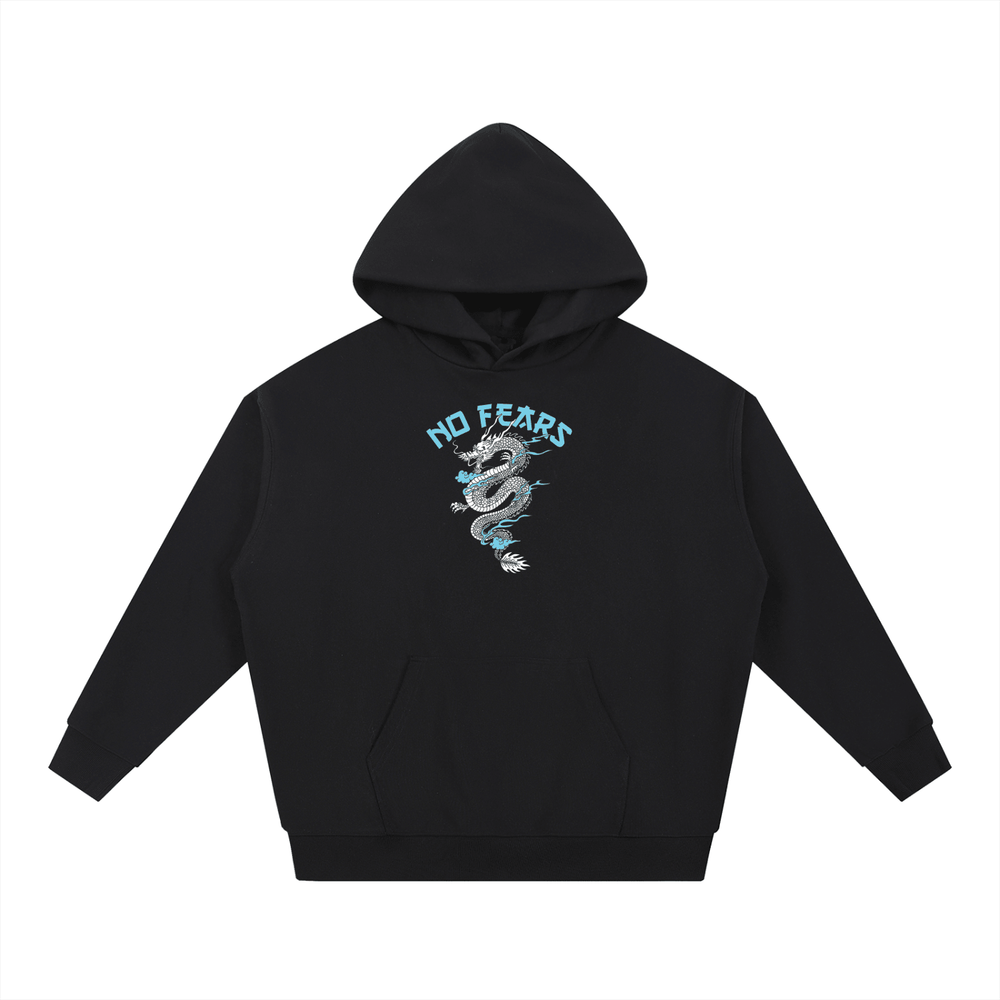 Essential Heavyweight Hoodie - Tara's Tiny Treasures