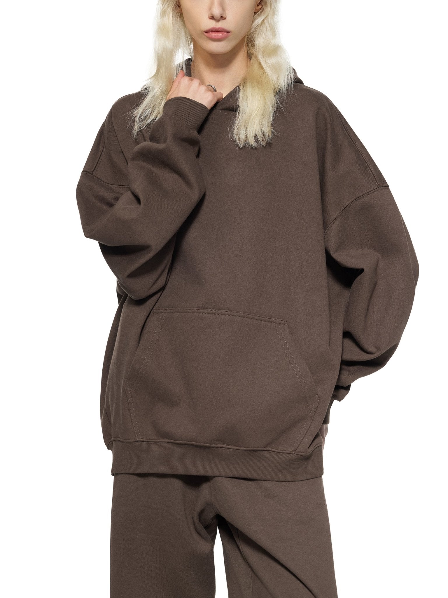 Essential Heavyweight Hoodie - Tara's Tiny Treasures