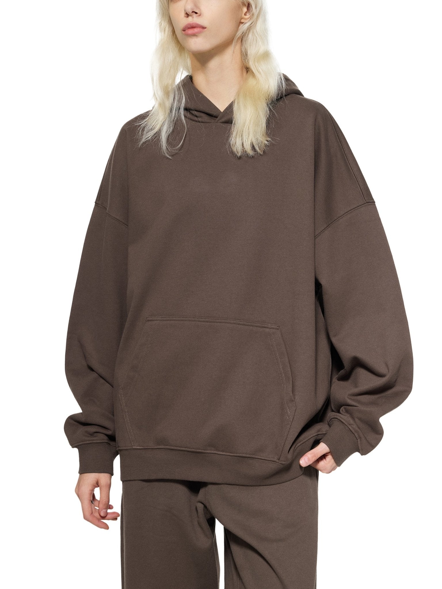 Essential Heavyweight Hoodie - Tara's Tiny Treasures