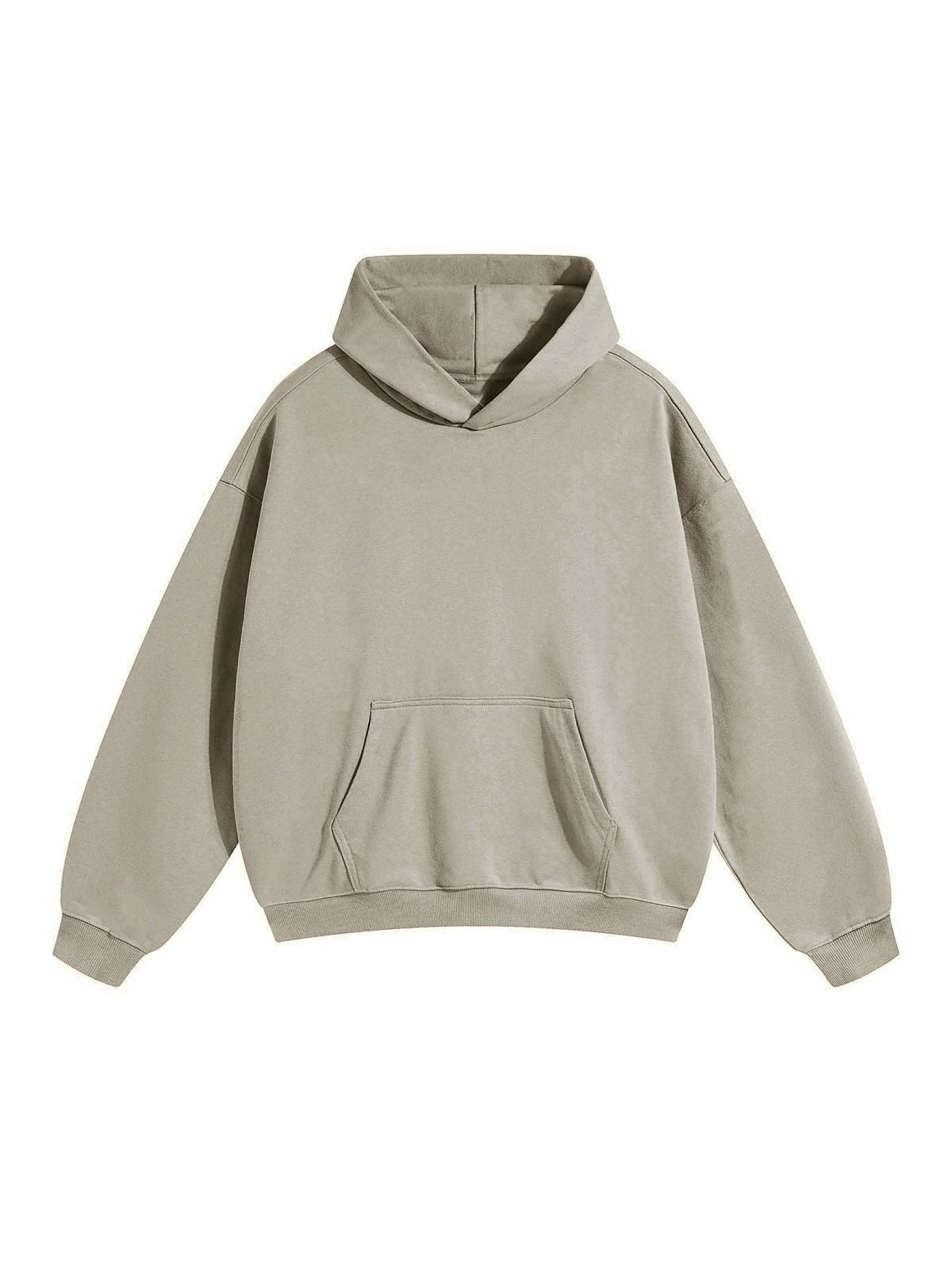 Essential Heavyweight Hoodie - Tara's Tiny Treasures