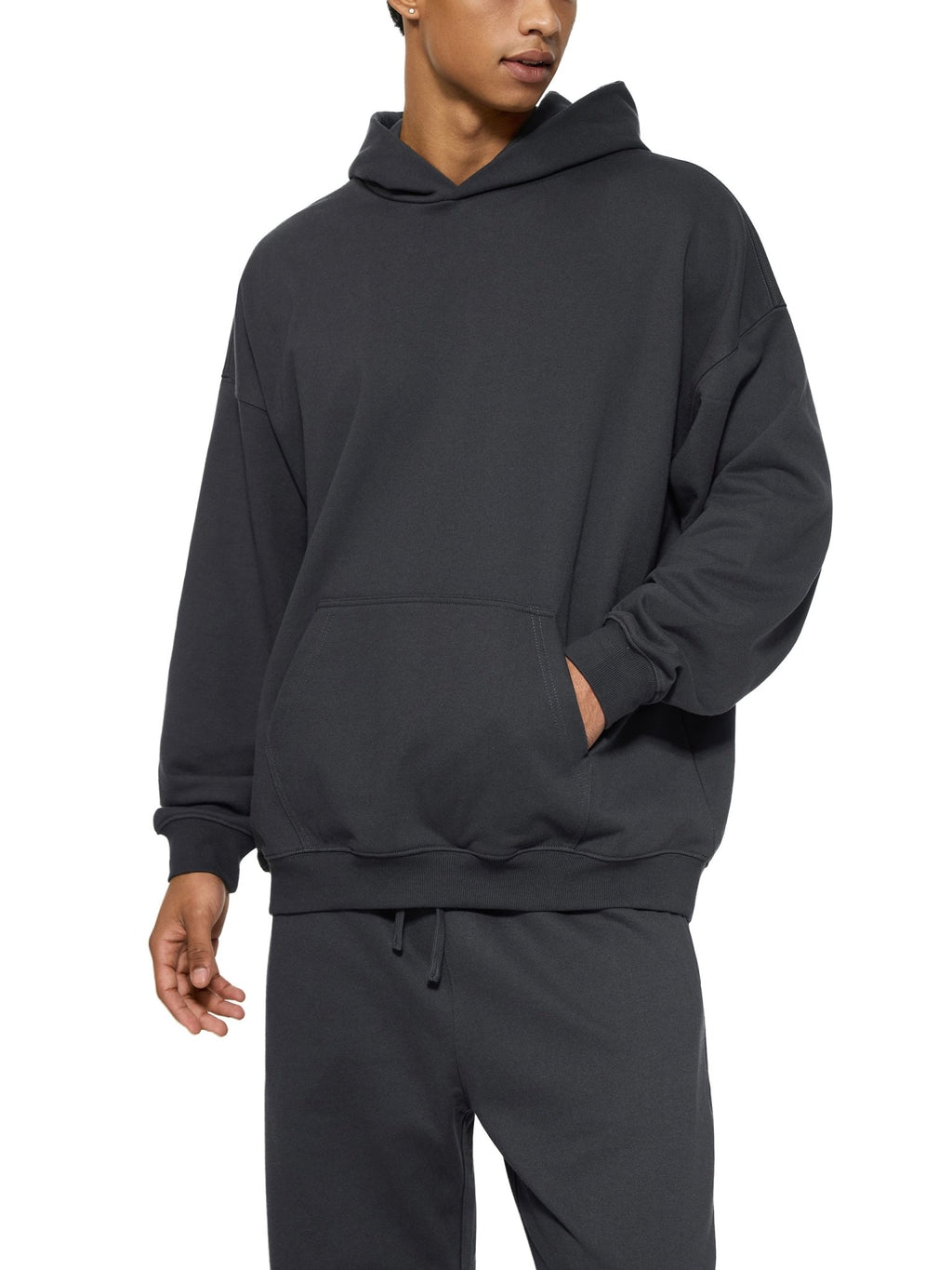 Essential Heavyweight Hoodie - Tara's Tiny Treasures