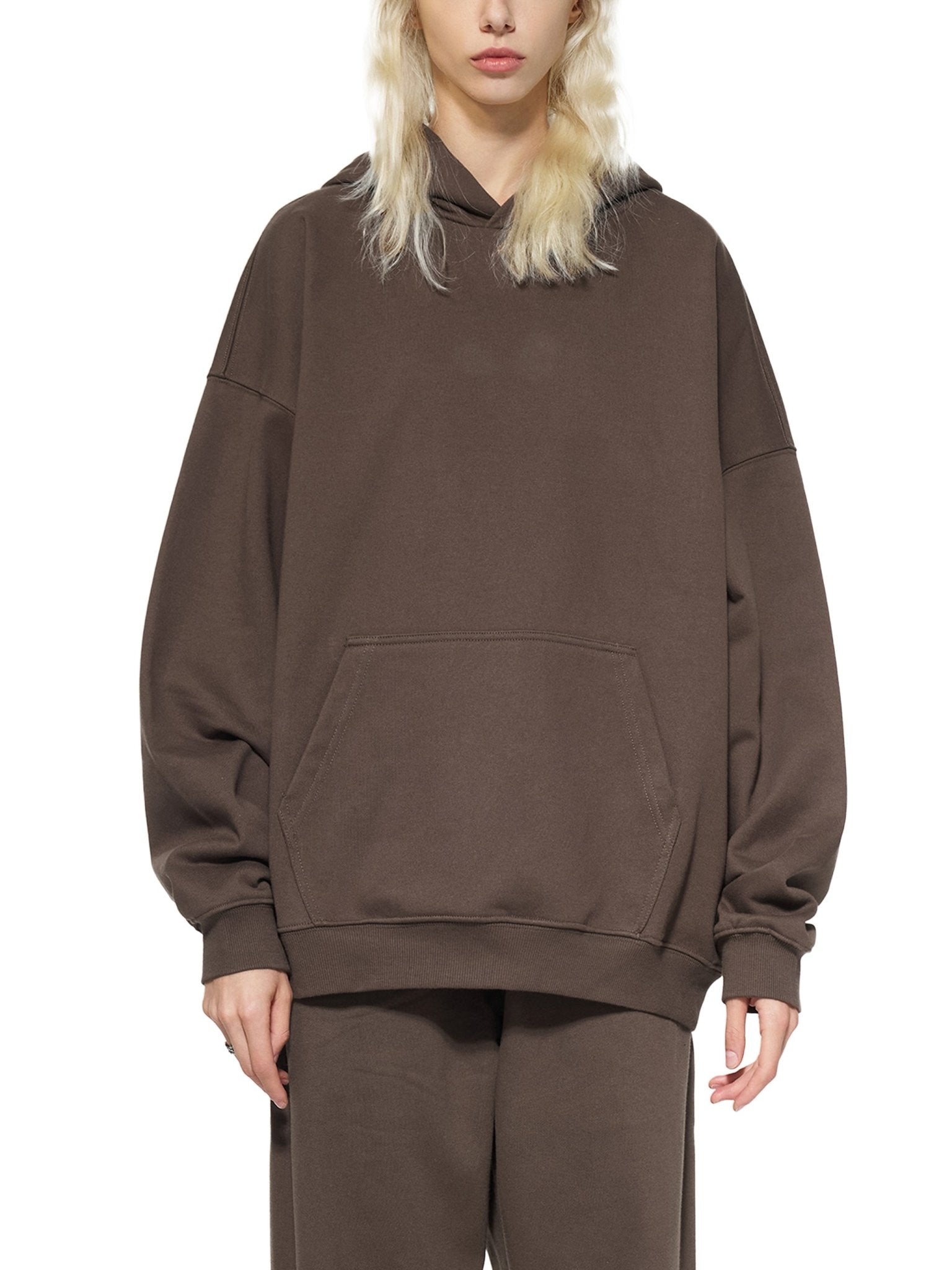 Essential Heavyweight Hoodie - Tara's Tiny Treasures