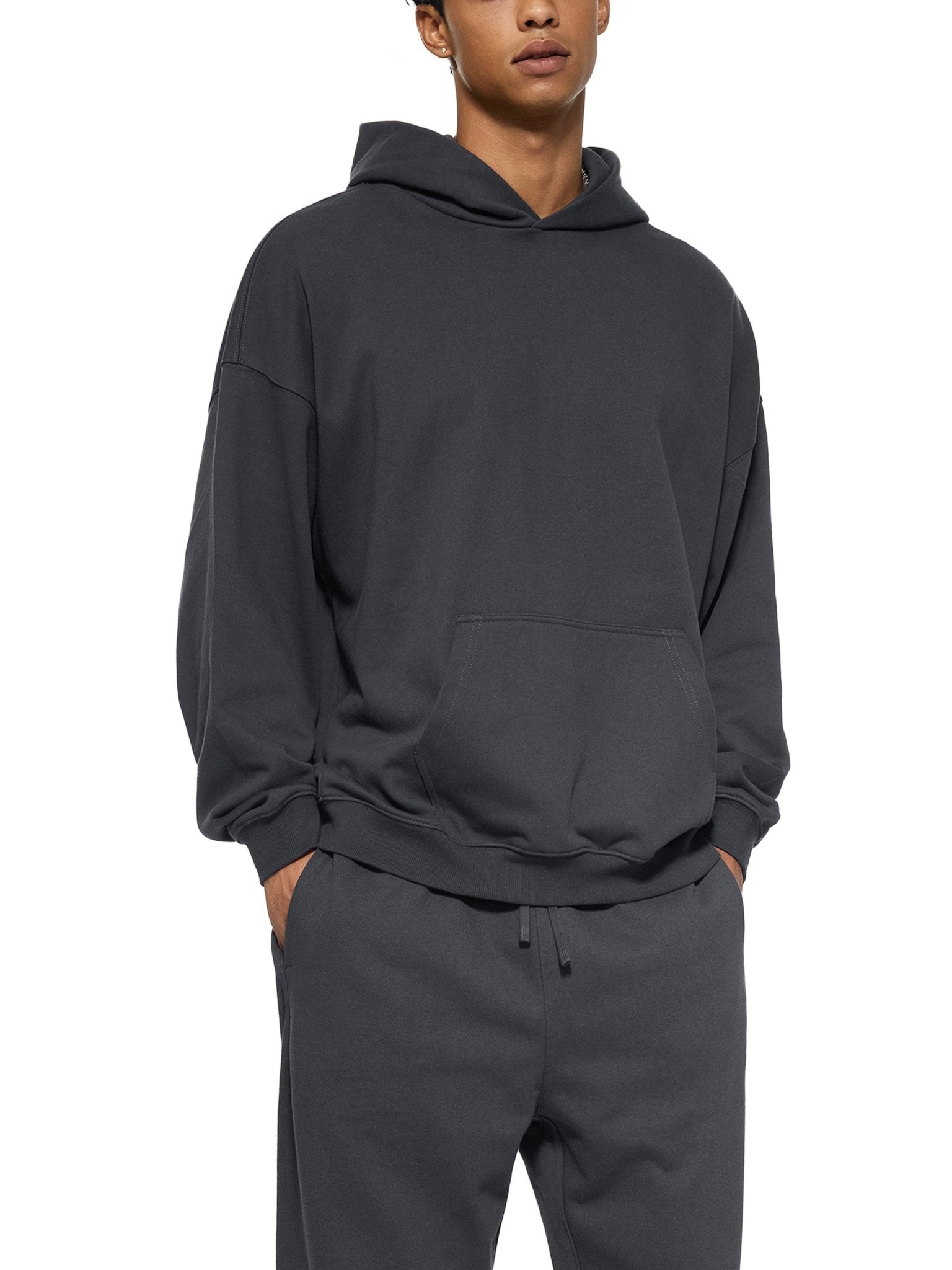 Essential Heavyweight Hoodie - Tara's Tiny Treasures