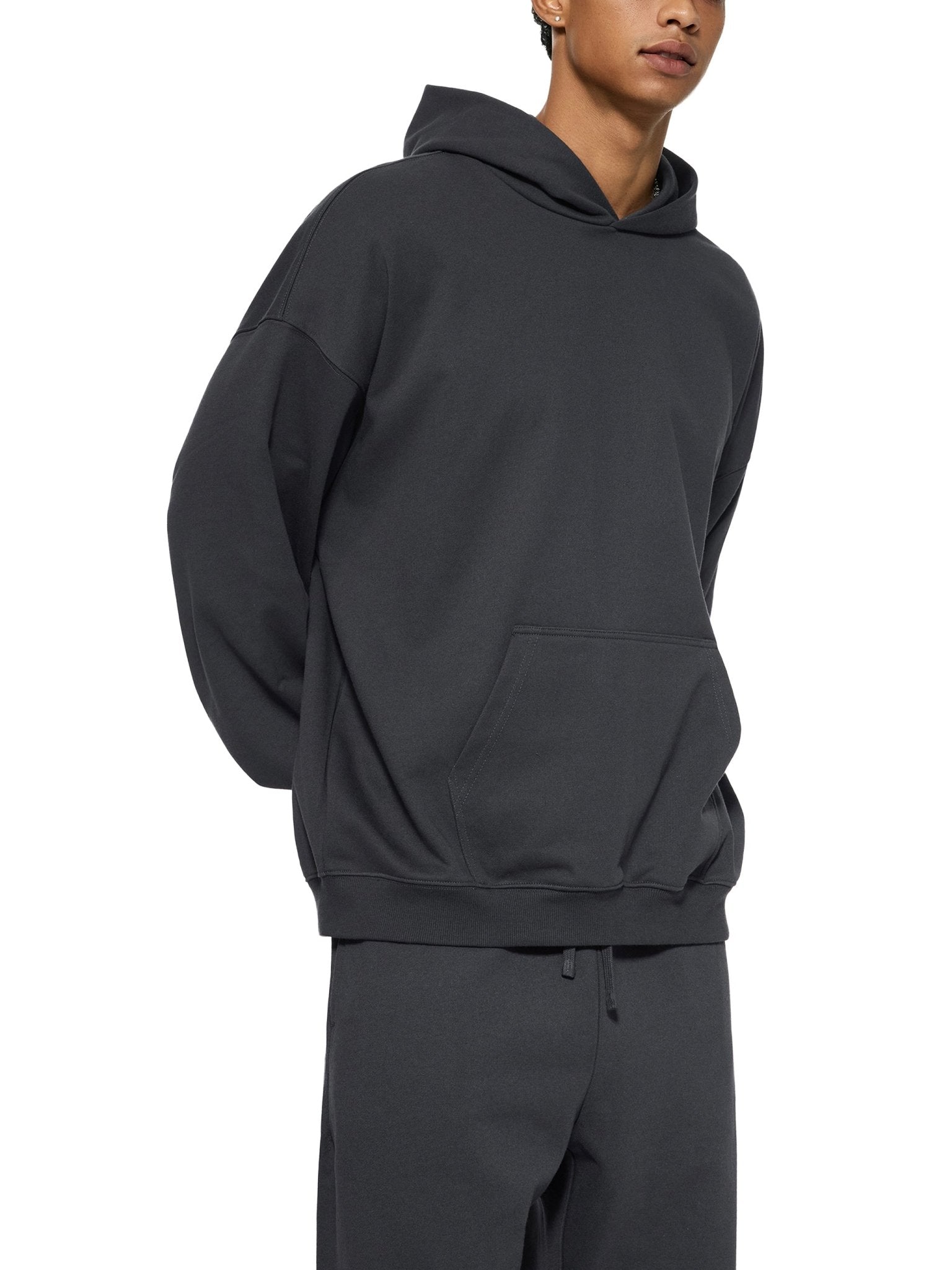 Essential Heavyweight Hoodie - Tara's Tiny Treasures