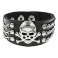 Fashion Gothic Punk Retro Multi Chain Street Dance Bracelet For Halloween Cosplay Christmas Party Birthday Lovers Gifts - Tara's Tiny Treasures