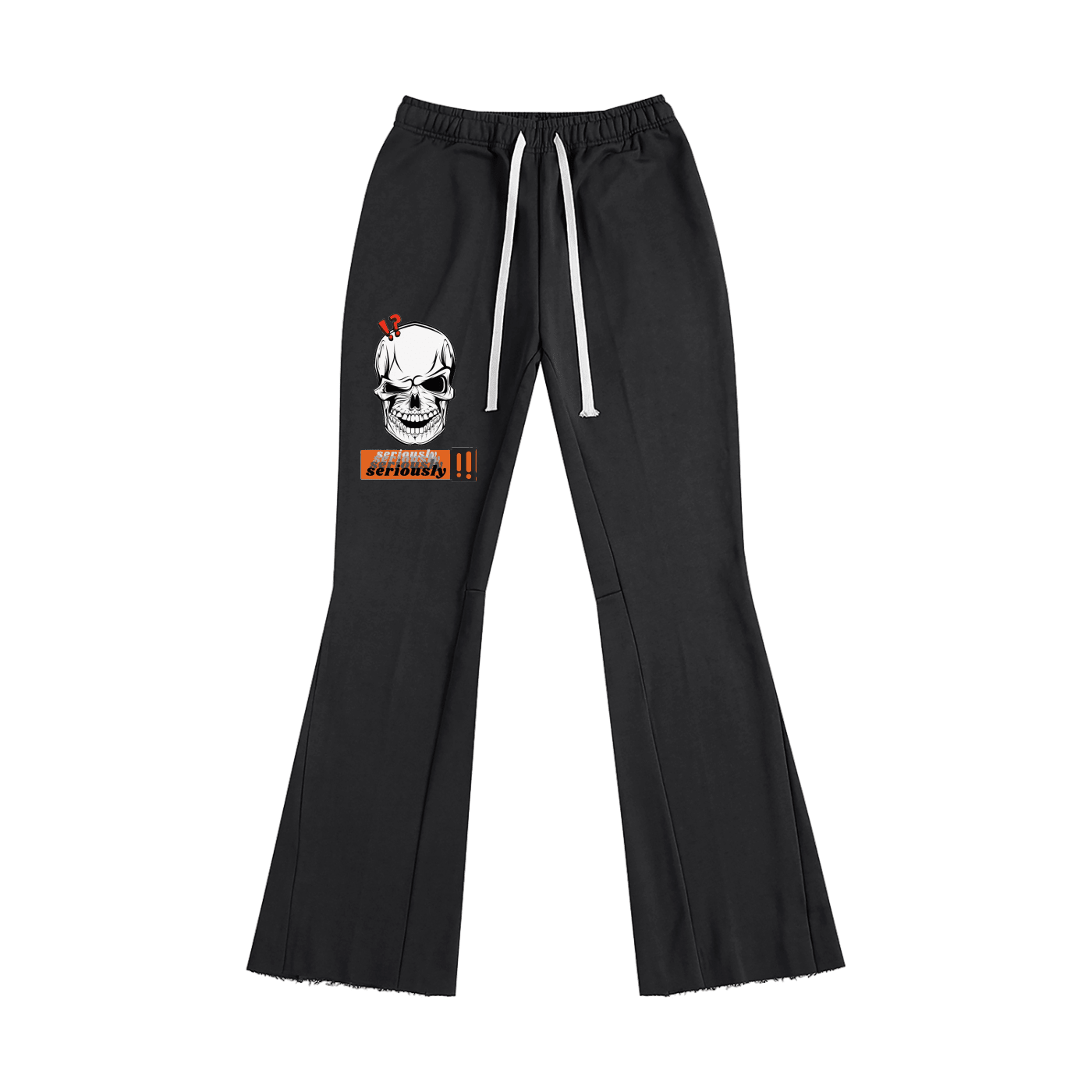 Flared Sweatpants - Tara's Tiny Treasures