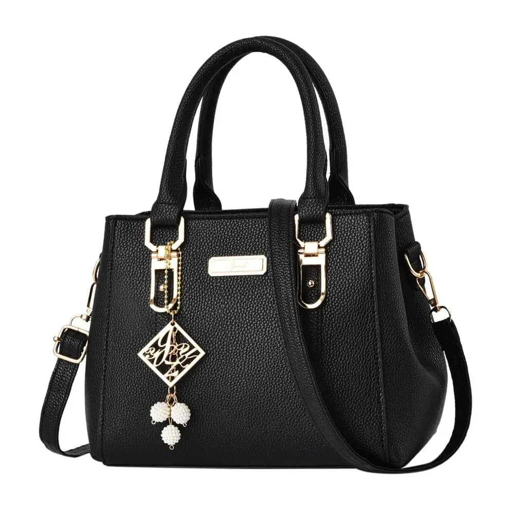 Handbags For Women Shoulder Bags Casual Leather Messenger Bag Large Capacity Handbag Women's Bags - Tara's Tiny Treasures