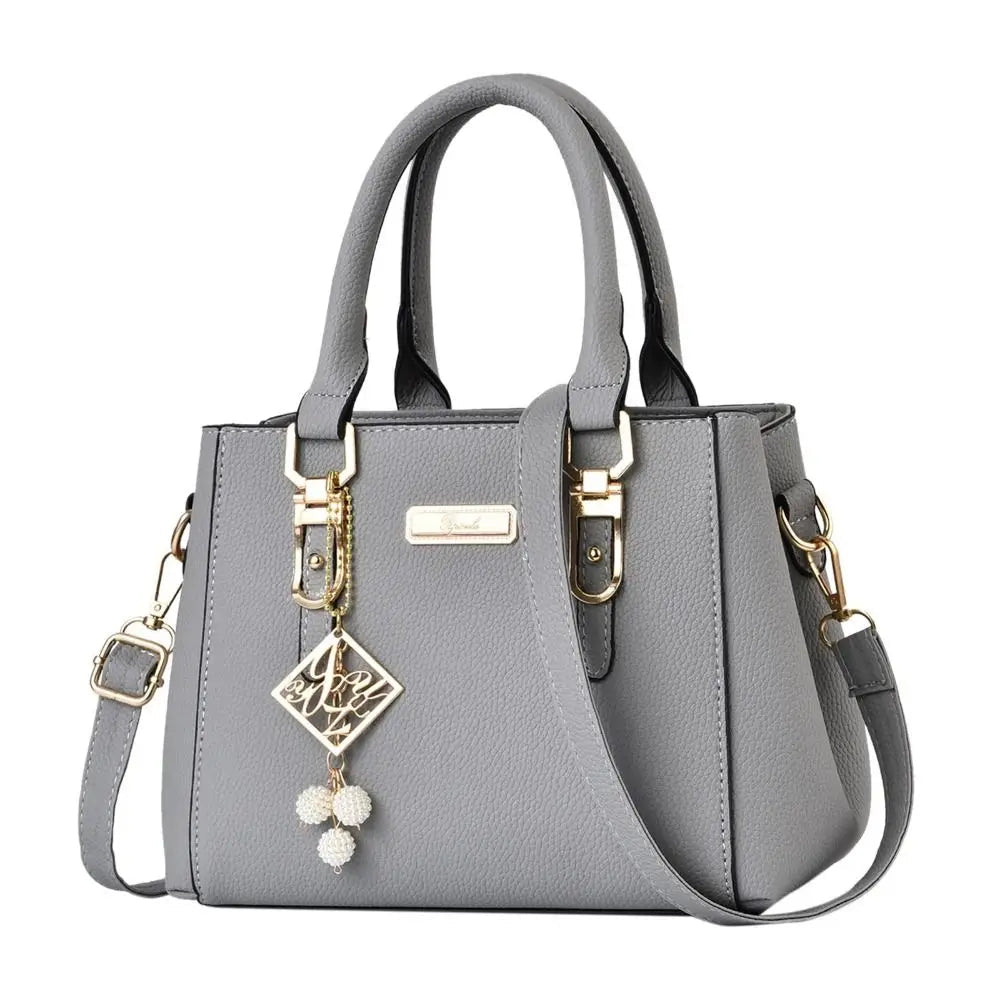 Handbags For Women Shoulder Bags Casual Leather Messenger Bag Large Capacity Handbag Women's Bags - Tara's Tiny Treasures