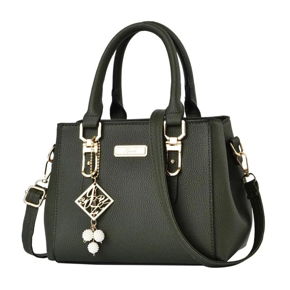 Handbags For Women Shoulder Bags Casual Leather Messenger Bag Large Capacity Handbag Women's Bags - Tara's Tiny Treasures