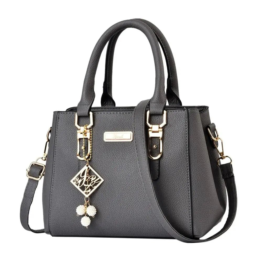 Handbags For Women Shoulder Bags Casual Leather Messenger Bag Large Capacity Handbag Women's Bags - Tara's Tiny Treasures