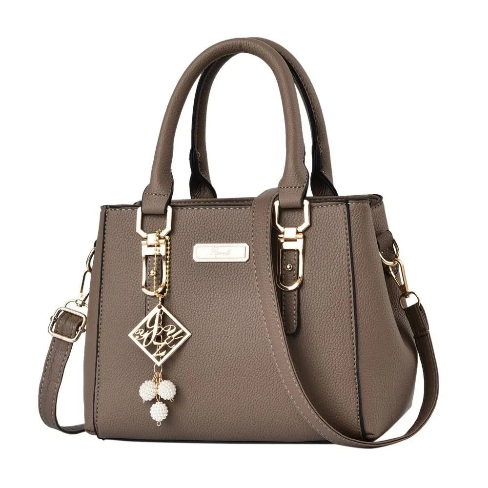 Handbags For Women Shoulder Bags Casual Leather Messenger Bag Large Capacity Handbag Women's Bags - Tara's Tiny Treasures
