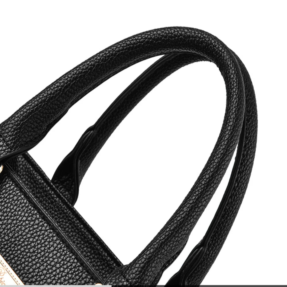 Handbags For Women Shoulder Bags Casual Leather Messenger Bag Large Capacity Handbag Women's Bags - Tara's Tiny Treasures