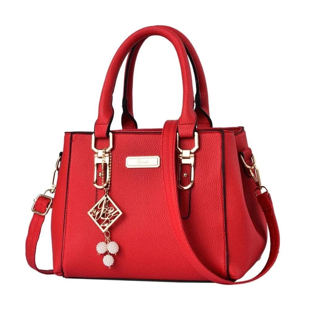 Handbags For Women Shoulder Bags Casual Leather Messenger Bag Large Capacity Handbag Women's Bags - Tara's Tiny Treasures