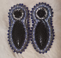 Handmade Beaded Earrings - Tara's Tiny Treasures