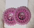 Handmade Beaded Earrings - Tara's Tiny Treasures