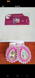 Handmade Beaded Earrings - Tara's Tiny Treasures
