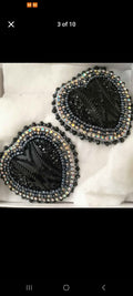 Handmade Beaded Earrings - Tara's Tiny Treasures