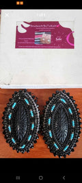 Handmade Beaded Earrings - Tara's Tiny Treasures