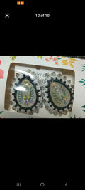 Handmade Beaded Earrings - Tara's Tiny Treasures
