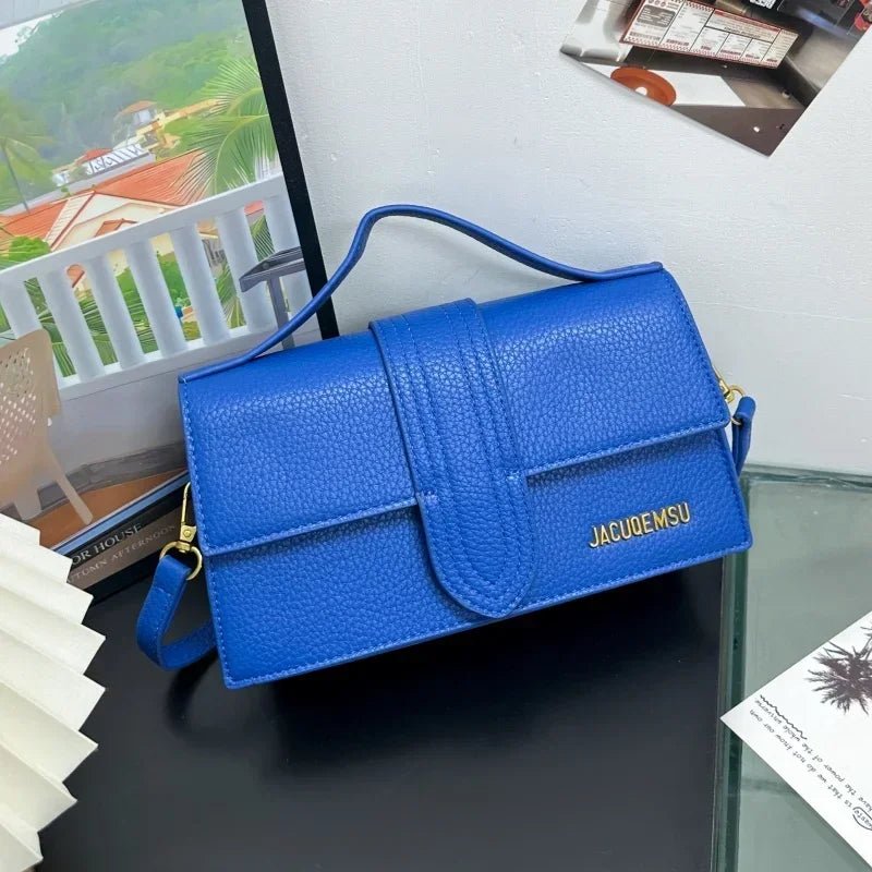 High End Fashion New Minimalist Small Bag Luxury Elegant Shoulder Crossbody Bag Stylish for Ladies Daily Essential Use - Tara's Tiny Treasures