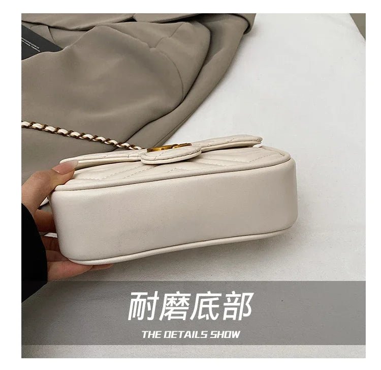 High-End Luxury Diaper Bag For Women Designer Crossbody Bag Elegant Leather Tote Vintage Original Large Messenger Bag - Tara's Tiny Treasures