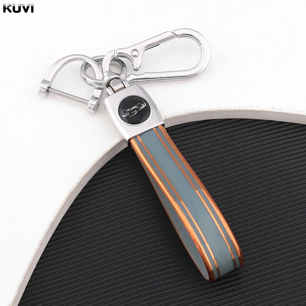 High Quality TPU Keychain For Men Women Car KeyRing Girl Gift Car Key Ring Holder Accessories Rotatable Key Chains - Tara's Tiny Treasures