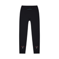 High-Waisted Yoga Leggings - Tara's Tiny Treasures