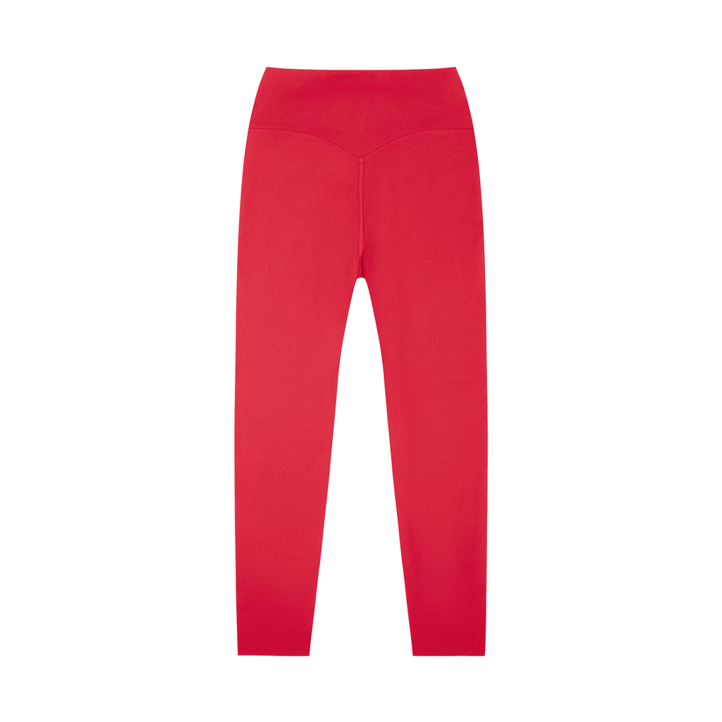 High-Waisted Yoga Leggings - Tara's Tiny Treasures