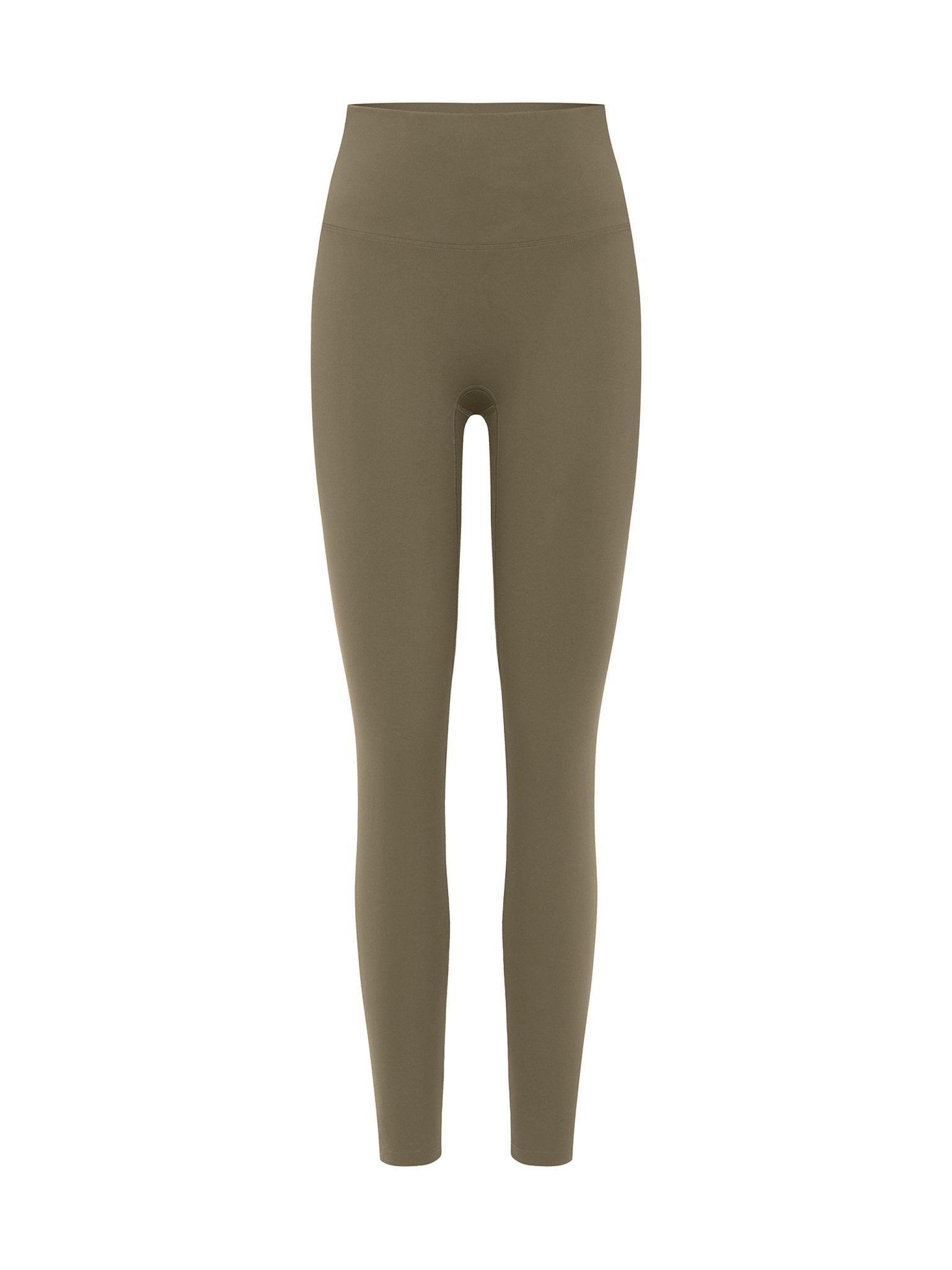 High-Waisted Yoga Leggings - Tara's Tiny Treasures