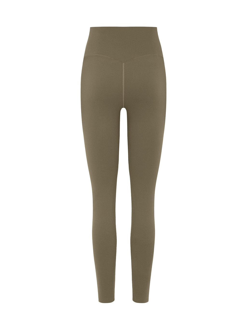 High-Waisted Yoga Leggings - Tara's Tiny Treasures