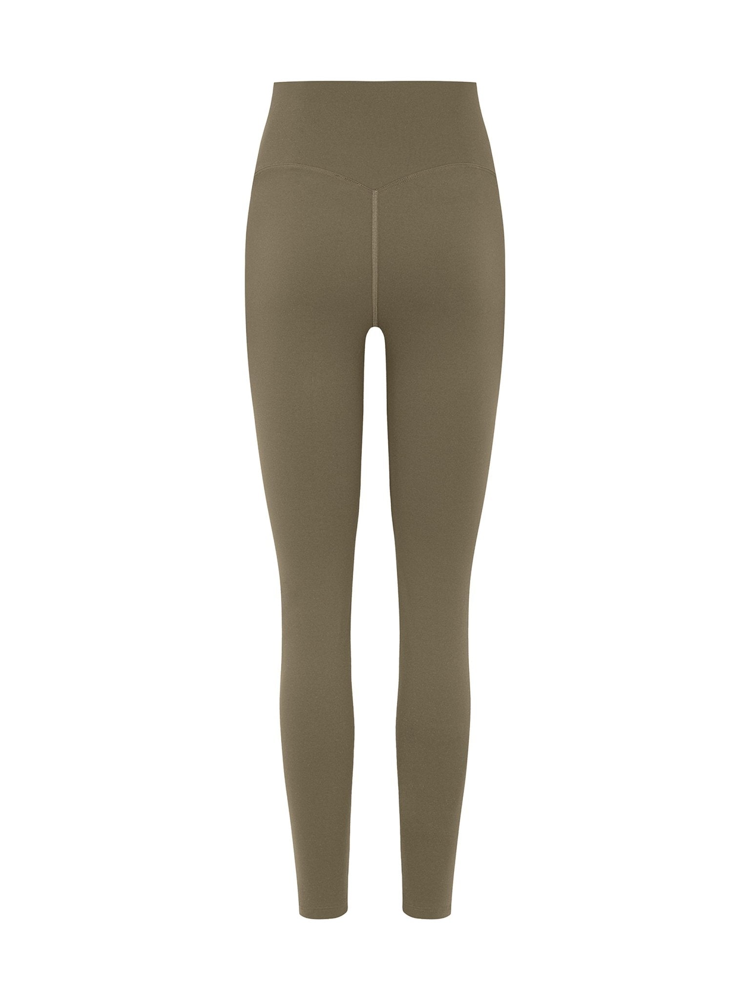 High-Waisted Yoga Leggings - Tara's Tiny Treasures