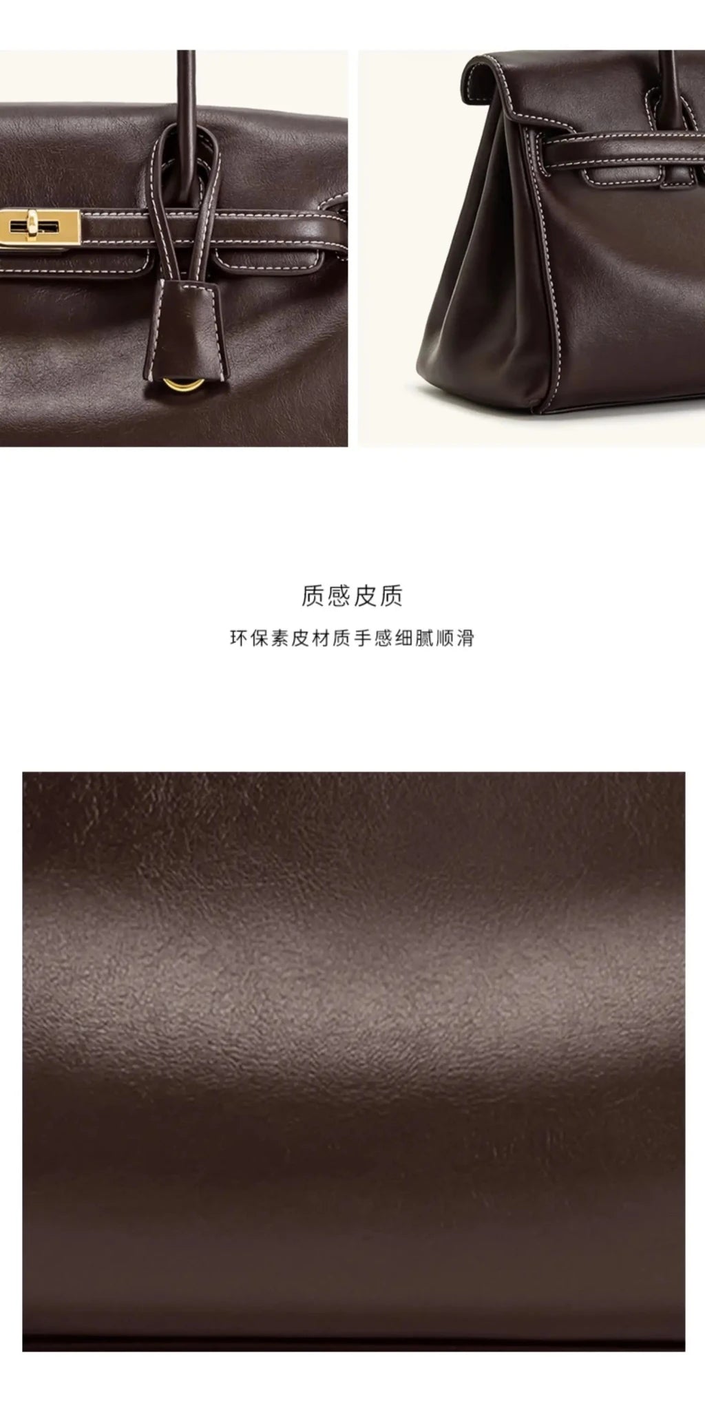 JW PEI Briefcase Women's 2025 New Yara Handheld Single Shoulder Underarm Bag with Niche Design and Cross Border Stick Bag - Tara's Tiny Treasures