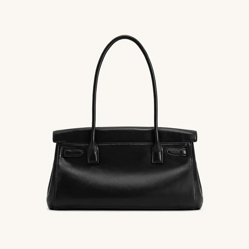 JW PEI Briefcase Women's 2025 New Yara Handheld Single Shoulder Underarm Bag with Niche Design and Cross Border Stick Bag - Tara's Tiny Treasures