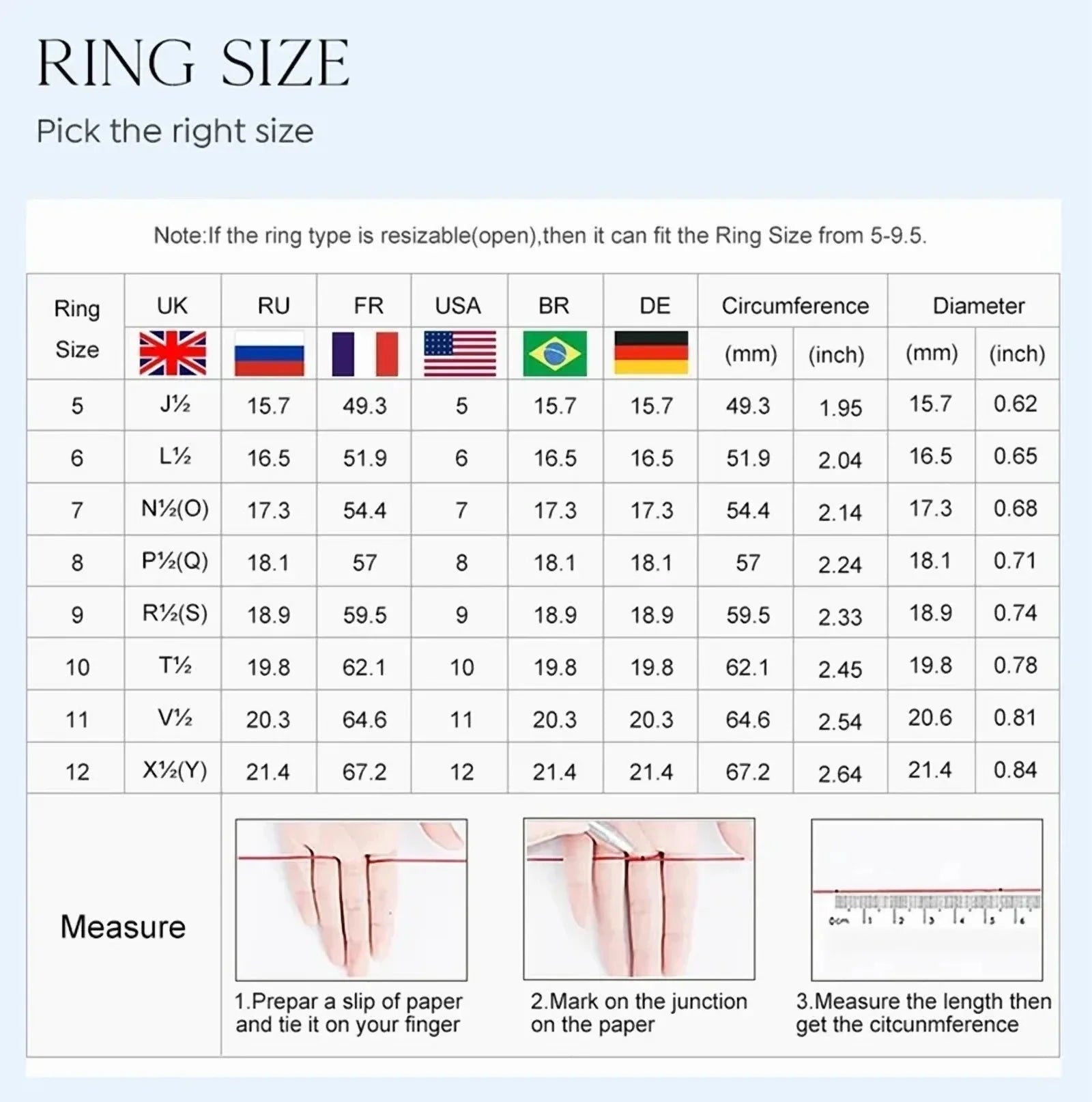 Luxury 18K Solid Platinum PT950 certifid geometric edgeless ring ring simple and versatile white gold Pt950 high jewelry - Tara's Tiny Treasures
