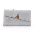 Luxury Designer Evening Bags for Women Glitter Handbag Elegant Dance Purses with Chain Strap Women's Handbags Sequin Clutch Bags - Tara's Tiny Treasures