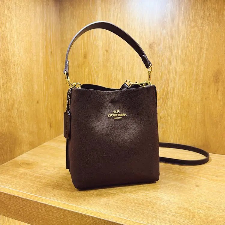 Luxury Everyday Essential Designer Diaper Bag Women Fashionable Leather Tote Large Capacity Elegant Crossbody Handbag - Tara's Tiny Treasures