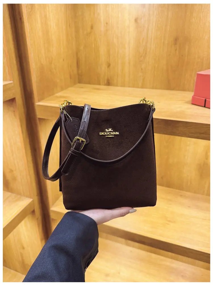 Luxury Everyday Essential Designer Diaper Bag Women Fashionable Leather Tote Large Capacity Elegant Crossbody Handbag - Tara's Tiny Treasures