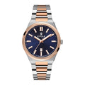 Luxury Sports Watch for Men Waterproof Stainless Steel MIYOTA 2115 Quartz Movement CT7010G - Tara's Tiny Treasures