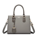 Luxury Women's Handbags 3 Layers Large Capacity Women Shoulder Bags Top Quality PU Leather Commute Crossbody Bags For Women Sac - Tara's Tiny Treasures