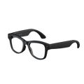 M02 AI Smart Glasses 8MP Camera Video Recording 100+Languages Translation Sunglasses Bluetooth Call Music Play with Charging Box - Tara's Tiny Treasures
