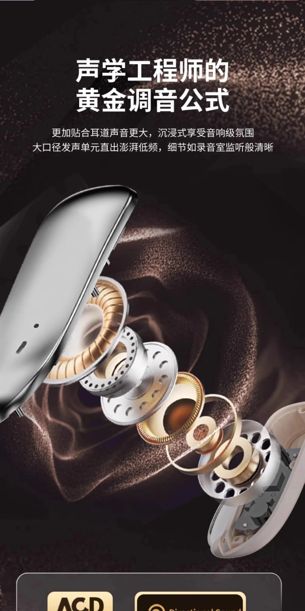 Monster C01 Bluetooth Headphones Game Music Dual Mode 48 Hours Battery Life Comfortable and Noise-canceling Bluetooth Headphones - Tara's Tiny Treasures