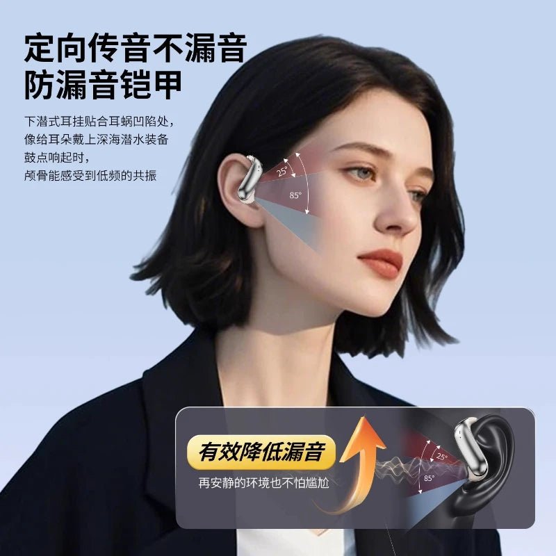 Monster C01 Bluetooth Headphones Game Music Dual Mode 48 Hours Battery Life Comfortable and Noise-canceling Bluetooth Headphones - Tara's Tiny Treasures