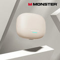 Monster MQT52 Wireless Bluetooth 5.4 Earphones Long Battery Life Gaming Headphones Dual Mode HIFI Stereo Sound Headset With Mic - Tara's Tiny Treasures