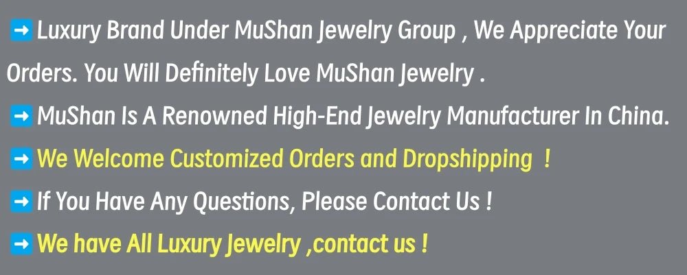MuShan Brand Jewelry 925 Sterling Silver Ring VVS Moissanite Present Ring Ladies 18K Real Gold Plated MST Patent Jewellery - Tara's Tiny Treasures