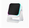 NEW 5 In 1 Auto-induction Wireless Induction Speaker 8 Mode RGB Light Phone Stand Surround Sound Portable Bluetooth Phone Holder - Tara's Tiny Treasures